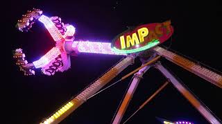 Impact  HamersTrompert Offride Video Winter Kermis Maasmechelen 2021 [upl. by Slosberg840]