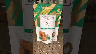 Bequet Celtic Sea Salt Caramels reviewtaste test [upl. by Annabelle]