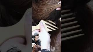 Euphoric scalp massage ASMR [upl. by Brian]