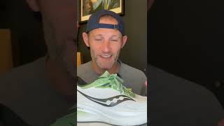 Saucony Triumph 21 Review [upl. by Darrel]