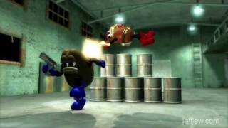 Killer Bean 21  The Party HD [upl. by Bael]