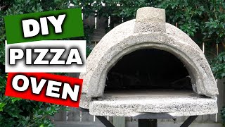 DIY Pizza Oven Build  Ep4 Assembly [upl. by Norris]