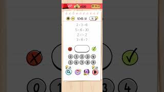 very interesting game gameshorts braintest games brainsgamer level31 gameplay [upl. by Chemarin543]