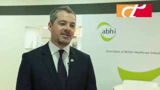 Arab Health TV 2017  Association of British Healthcare Industries [upl. by Enom]