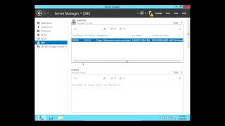 Introduction to Using DNS Server on Windows Server 2012 [upl. by Geiger]