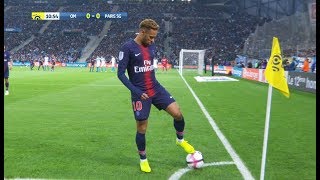 Neymar Jr The Most Creative amp Smart Plays [upl. by Sualocin]