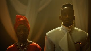 Mr Eazi  Òròkórò feat Angélique Kidjo Official Music Video [upl. by Aicirtal]