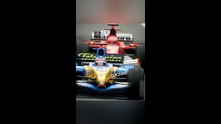 The day Alonso gave Schumacher an F1 masterclass [upl. by Cogan]