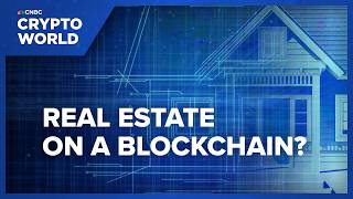 Crypto World How Tokenization Could Shake Up The 52 Trillion US Real Estate Market [upl. by Terrill748]