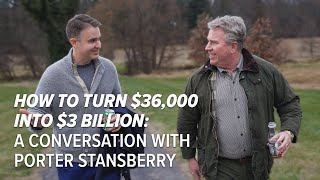 How to Turn 36000 into 3 Billion A Conversation With Porter Stansberry [upl. by Boyd]