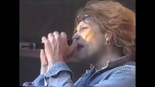 Bon Jovi  Wild In The Streets Live From London 1995 Oficial THE BEST AUDIO EVER [upl. by Dietz]