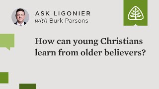 How can young Christians learn from older believers [upl. by Nessie]