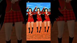 chicken wings chicken wings sakuraschoolsimulator sakuraviralvideo ssstrendingshorts [upl. by Bodnar]