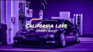 California love Slowed n Reverb  lofi song [upl. by Anitahs501]