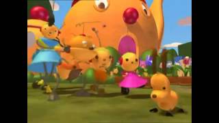 Rolly Polie Olie Theme [upl. by Neiluj]