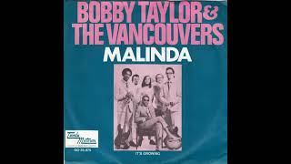 Bobby Taylor amp The Vancouvers  Malinda [upl. by Nivek353]