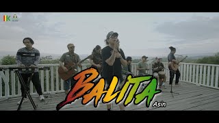 Balita  Asin  Kuerdas Reggae Version [upl. by Alcine]