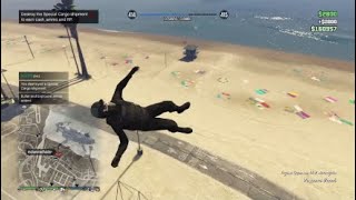 Teaching Angry Grinders A Lesson For Trying To Make Money  Grand Theft Auto V Online [upl. by Riki305]