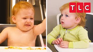 CRAZIEST quotTerrible Twoquot Moments  OutDaughtered  TLC [upl. by Teddie]