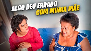 Algo deu errado minha mãe [upl. by Toll961]