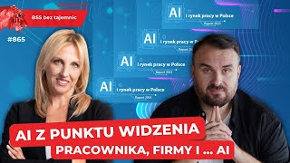 865 AI z punktu widzenia pracownika firmy i  AI [upl. by Llehsim]