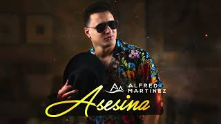 Alfred Martinez  Asesina   Bachata 2023 [upl. by Jeralee]