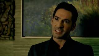 Lucifer discussing his identities and getting furious at Linda S1 E2 Lucifer [upl. by Yroffej409]