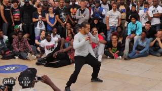 LILOU vs ANTOINETTE  Trocadero Final  Red bull beat It All Styles Battle  YAK FILMS [upl. by Phiona180]