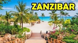 You CANT MISS these hotels in ZANZIBAR Top 5 ALLINCLUSIVE RESORTS in Zanzibar Tanzania [upl. by Kowtko]