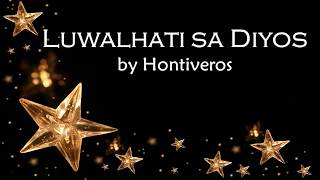 Luwalhati sa Diyos by Hontiveros [upl. by Leigha121]