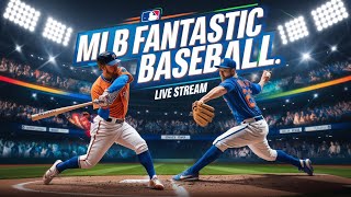 playing new game  MLB Fantastic Baseball  India aNdroid  iOS Live Stream [upl. by Alex240]