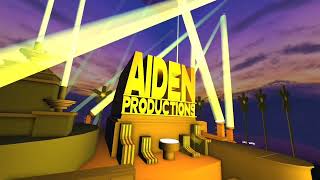 Aiden Productions logo 20232024 [upl. by Annyahs866]