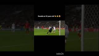 Beautiful goal by Ronaldo 🤩 [upl. by Dunkin]