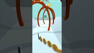 A B C D YAD KAR LI SAB NE Crazy Coin Coin Rush Laval 176 ytshorts shorts gaming [upl. by Ahsyekal44]