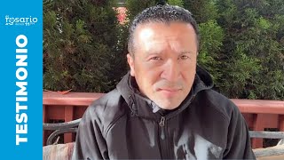 Testimonio impactante 📌 Del abuso a la violencia y el ocultismo a sanar en Medjugorje [upl. by Thorfinn]