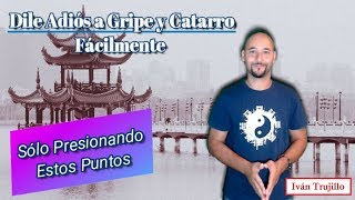 Dile Adiós a Gripe y Catarro Fácilmente [upl. by Neyrb]