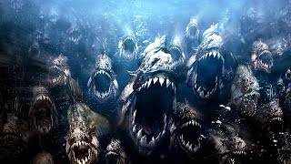 Piranha 3D 2010 Official Trailer  2021 [upl. by Diogenes719]