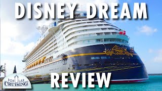 Disney Dream Tour amp Disney Dream Review  Disney Cruise Line  Cruise Ship Tour amp Review [upl. by Kidd]