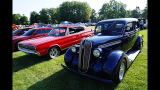 MOPAR CAR SHOW AT GILMORE CAR MUSEUM 7272024 [upl. by Casandra]