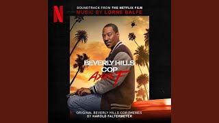 Beverly Hills Cop Axel F Curnow Harding Remix [upl. by Junina11]