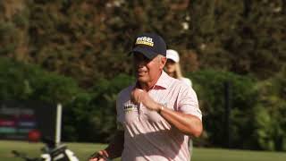 Round 2 Highlights Farmfoods European Senior Masters [upl. by Beane]