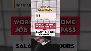 Best Work From Home Jobs 2024  No Interview  Part Time Job  Online Jobs  Online Work From Home [upl. by Murton696]