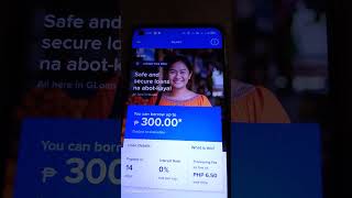 PAANO MAGBAYAD NG UTANG SA GCASH renvlogs1308 [upl. by Jedidiah]