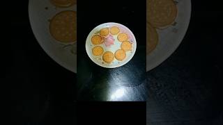 Virat Kohlis Favourite Biscuit Recipe 😋🍪।Made His Biscuit Sandwich in1Min shorts biscuitrecipes [upl. by Leftwich]