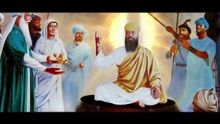 Tera Kiya Meetha Lage  Bhai Arvinder Singh Noor  Shabad  Kirtan  Gurbani  Guru [upl. by Perrine]