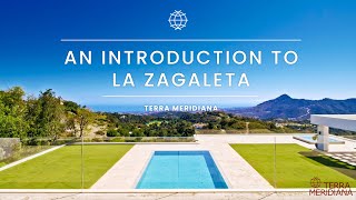 Introduction to La Zagaleta  Adam Neale [upl. by Ecilegna816]