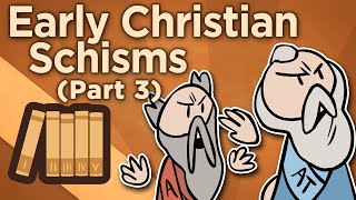 Early Christian Schisms  The Council of Nicaea  Extra History  Part 3 [upl. by Iorgos304]