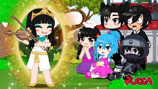 Roundtable Rival  Pt 3  Meme  Pucca  Multiverse AU  Gacha Club [upl. by Vania]