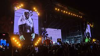 Kendrick Lamar  Money Trees LIVE 4K Ceremonia 2024 [upl. by Meyeroff]