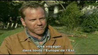 24 heures chrono  Rédemption  Interview de Kiefer Sutherland [upl. by Michi]